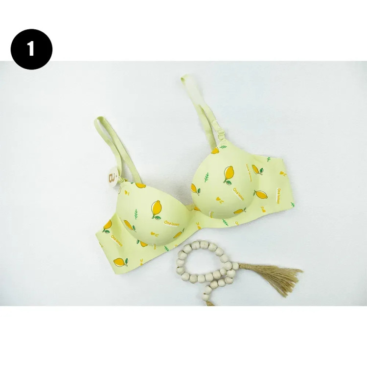 سوتین زنانه لیزری اسفنجی جک دار کاپ A