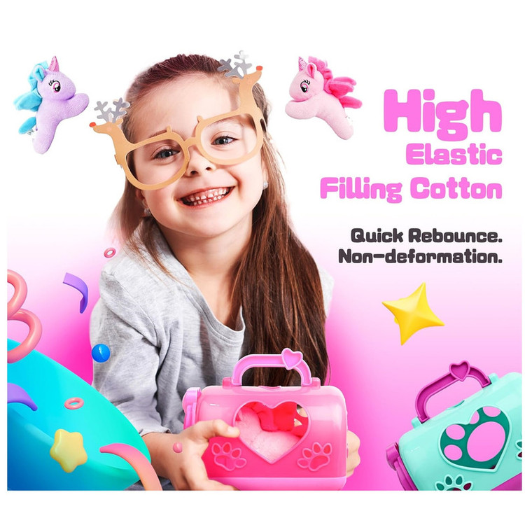 اسباب بازی مدل پونی کیف حمل مخصوص کد P1
