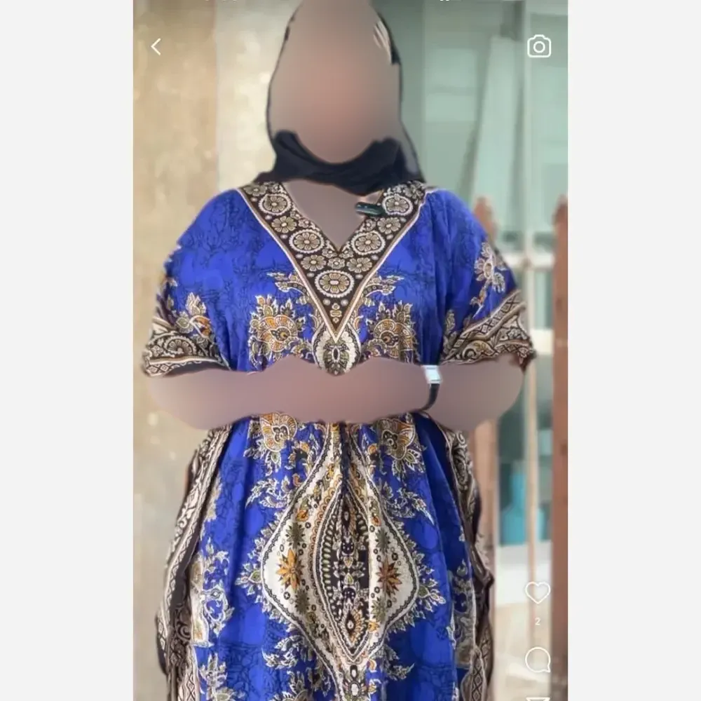 پانچ هندی زنانه کد 1155