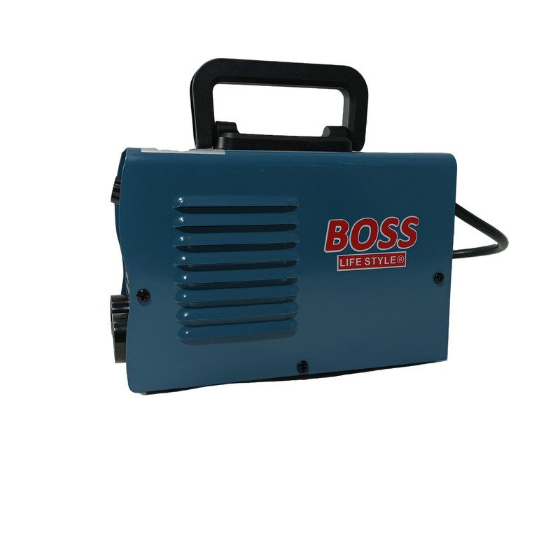 اینورتر جوشکاری باس مدل MINI-350---MMA- مجموعه 4 عددی