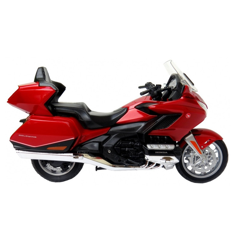ماکت موتور ولی مدل HONDA GOLDWING Motor