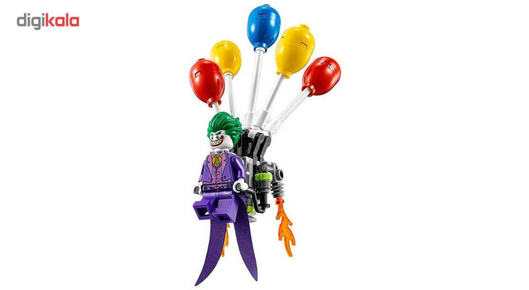 ساختنی بلا مدل Batleader 10626