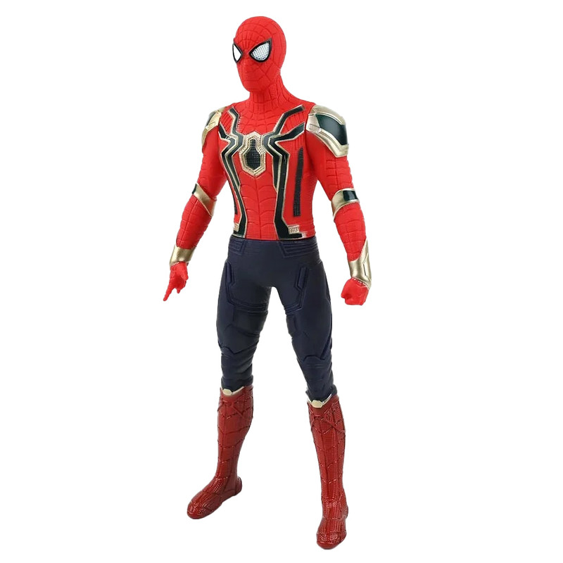 فیگور طرح مرد عنکبوتی مدل end game کد8801 ارتفاع 23 سانتی‌متر