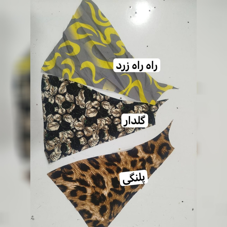 شومیز مجلسی قواره دار مدل نفیس
