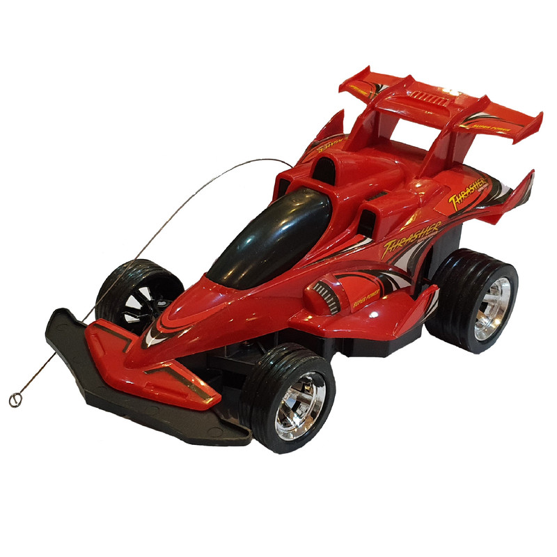 ماشین بازی کنترلی مدل گالوپ 4 کاناله کد ZJ-23052