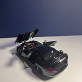 ماکت ماشین مدل مرسدس بنز SLR