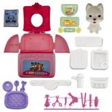 اسباب بازی مدل Pet Set کد WD066 2 مجموعه 25 عددی