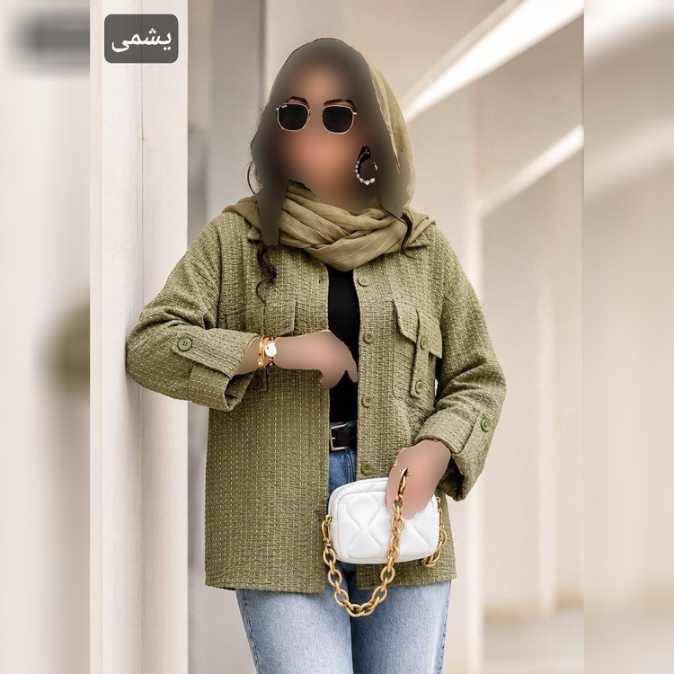 مانتو زنانه مدل زمرد جنس کوک دوزی اعلا فری سایز 36تا50 - e8f3