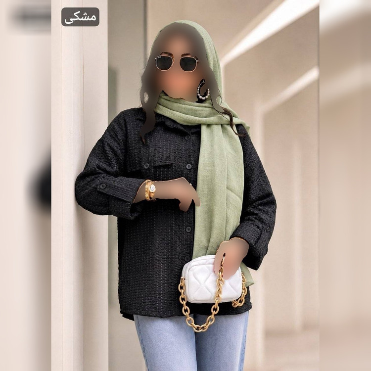 مانتو زنانه مدل زمرد جنس کوک دوزی اعلا فری سایز 36تا50 - e8f3