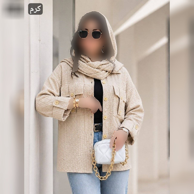 مانتو زنانه مدل زمرد جنس کوک دوزی اعلا فری سایز 36تا50 - e8f3
