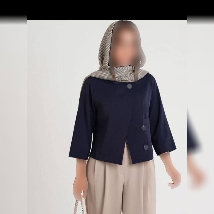 کت بلند اور سایز دیپلمات مدل مهراد