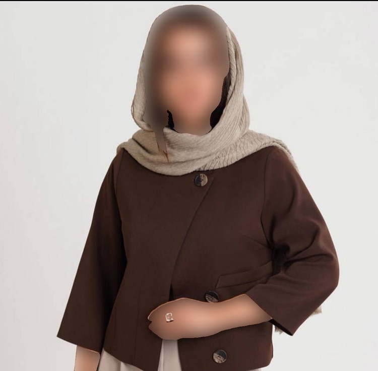 کت بلند اور سایز دیپلمات مدل مهراد