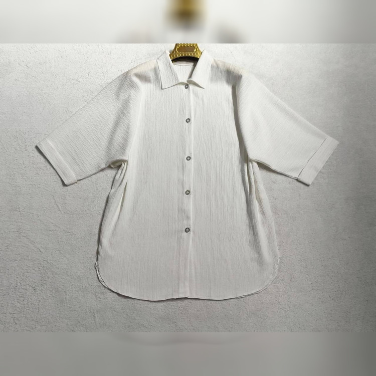مانتو زنانه خنک سایز بزرگ از برند نیکامد