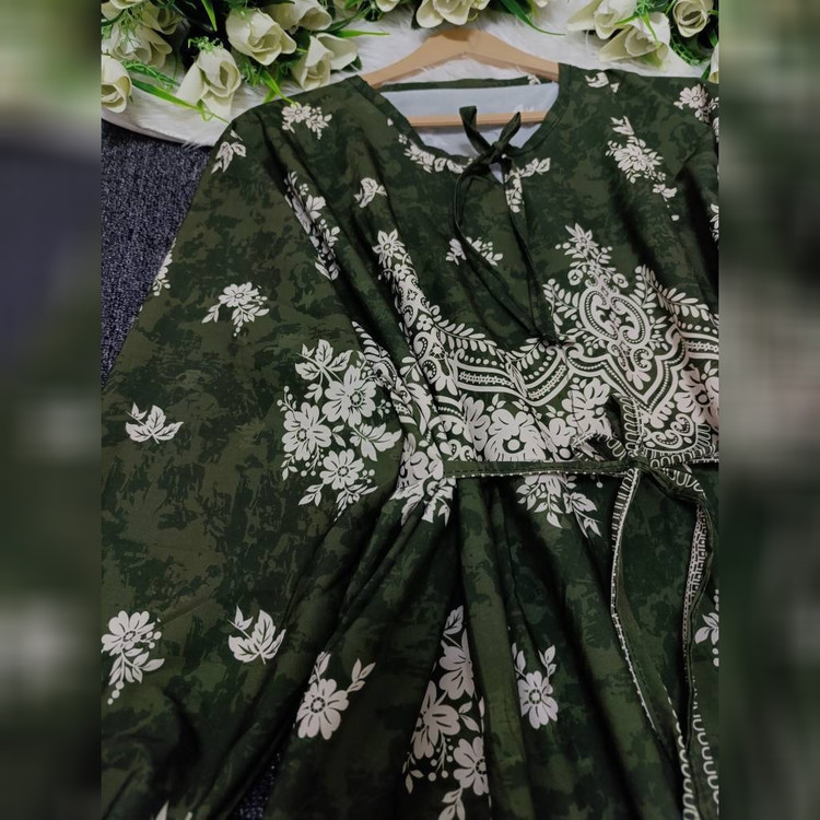 پیراهن ساحلی زنانه مدل هلیا جنس بوگاتی درجه یک فری سایز - 6c7d
