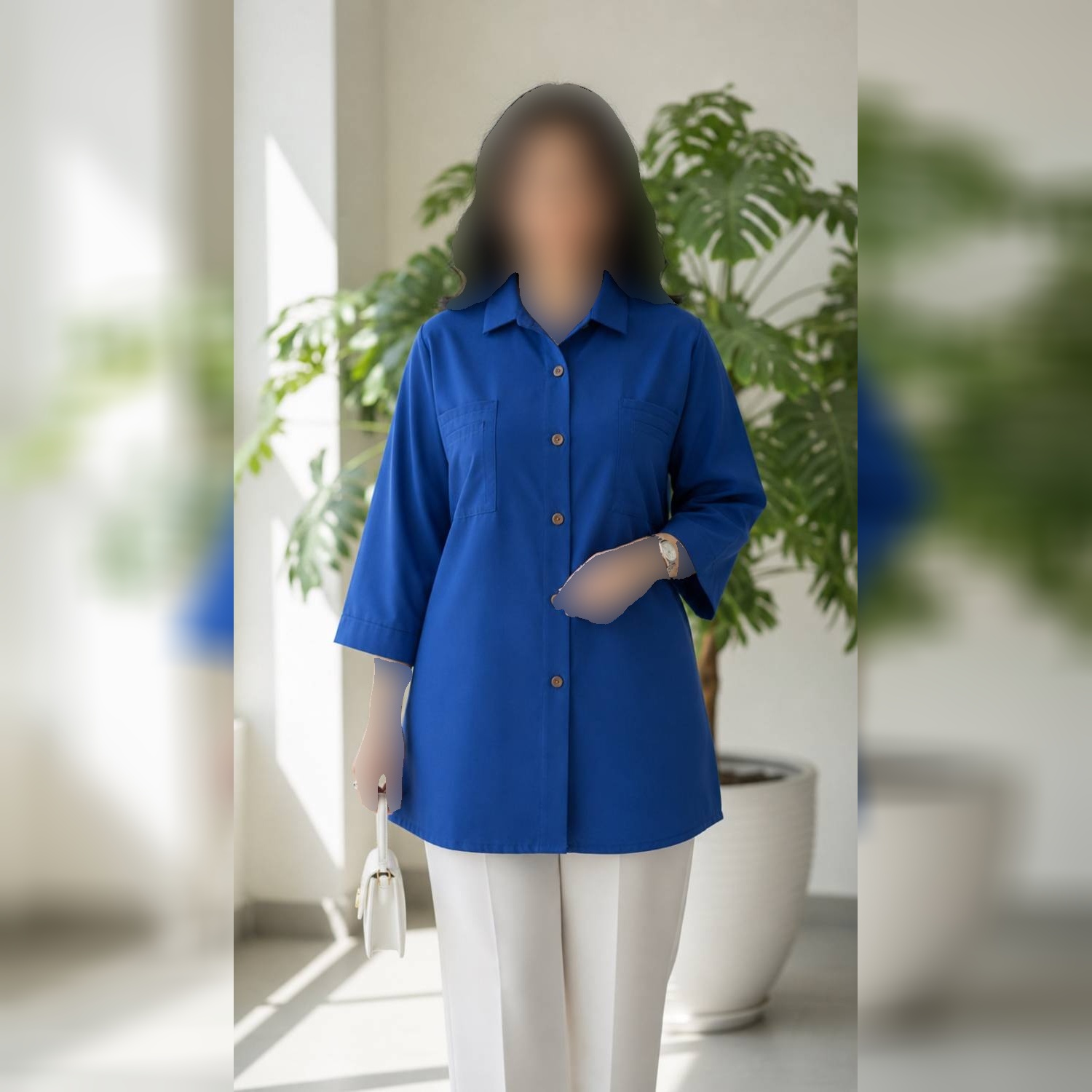 پوشاک جنس داکرون سایز 1 تا 2