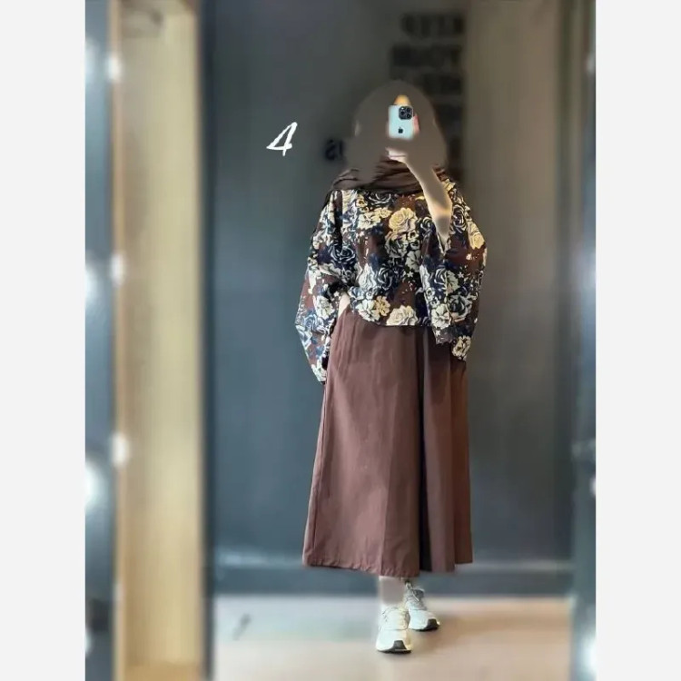 کت و شلوار زنانه جین سنگشور شده رنگ سرمه ای سایز 38 تا 48