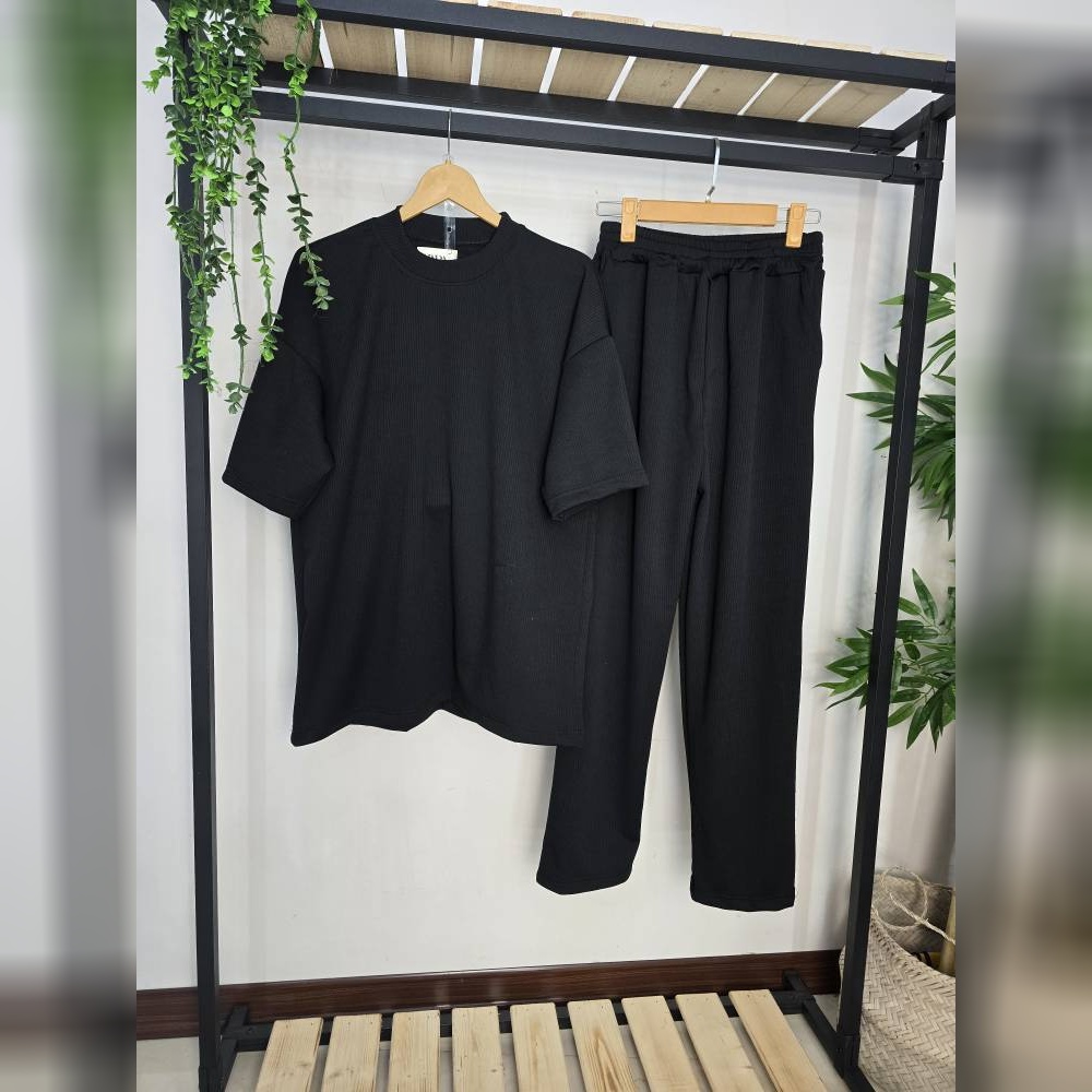 تیشرت و شلوار مردانه یقه گرد آرسام