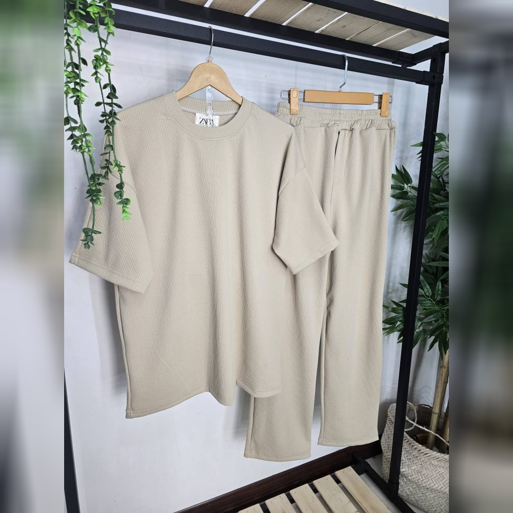 تیشرت و شلوار مردانه یقه گرد آرسام