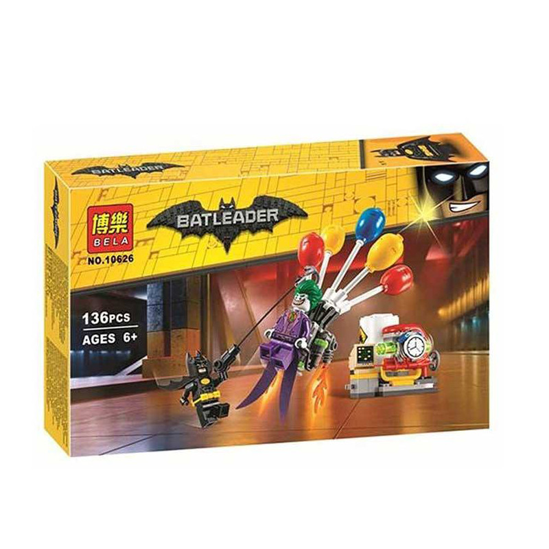 ساختنی بلا مدل Joker Balloon