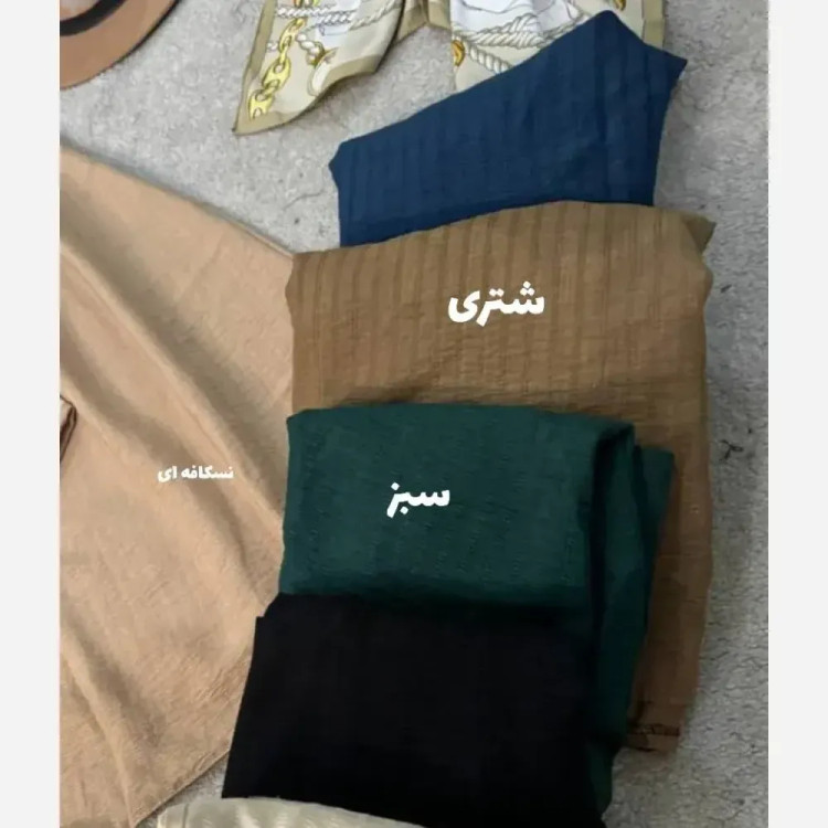 کت سارافون زنانه مدل الیزابت جنس شانتون فری سایز تا 46