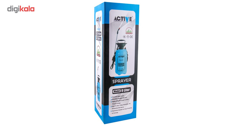 سمپاش اکتیو مدل AC1009LS حجم 9 لیتر