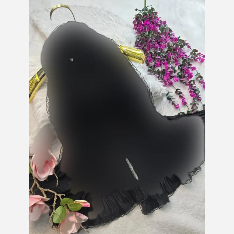 شال مجلسی زنانه طرح درختی ابعاد 70 در 180 سانتیمتر