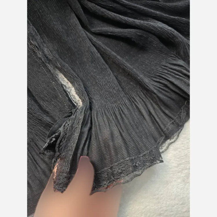 شال مجلسی زنانه طرح درختی ابعاد 70 در 180 سانتیمتر