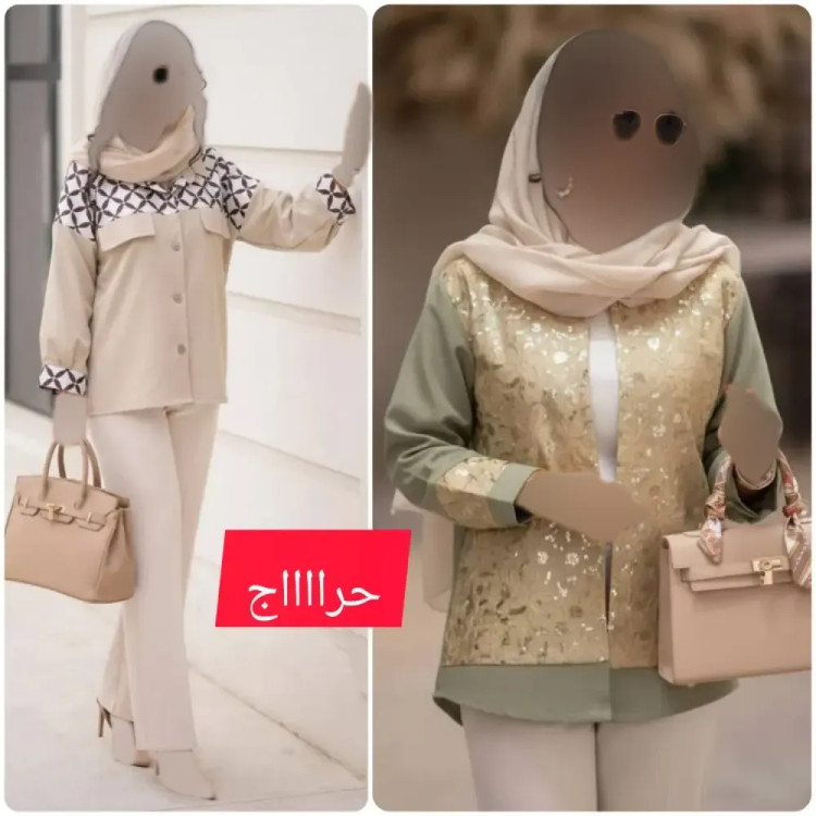 مانتو نگارین کتان با خرجکار جواهر دوزی سایز یک و دو