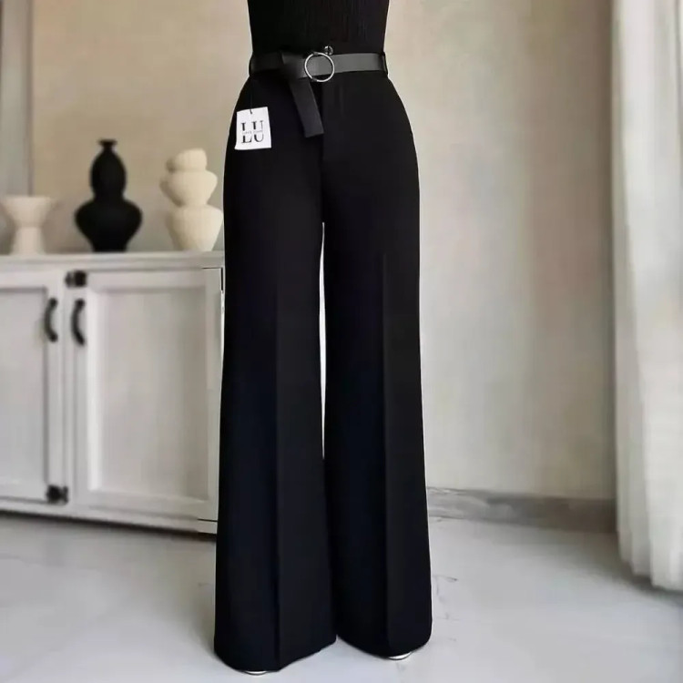 شلوار بگ مازراتی زنانه درجه یک 330 گرمی باکیفیت و تنخور عالی