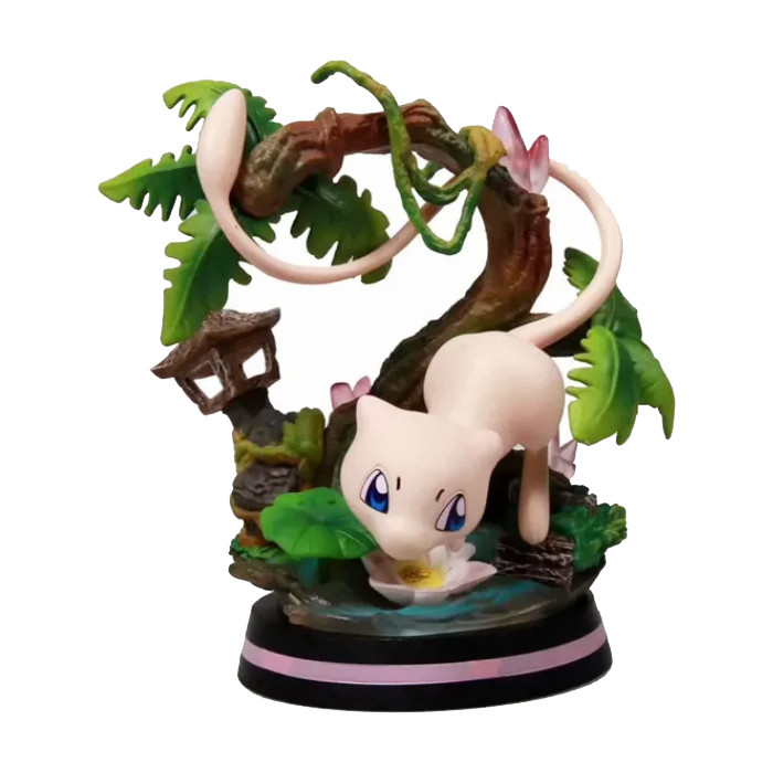 فیگور مدل پوکمون طرح Mew