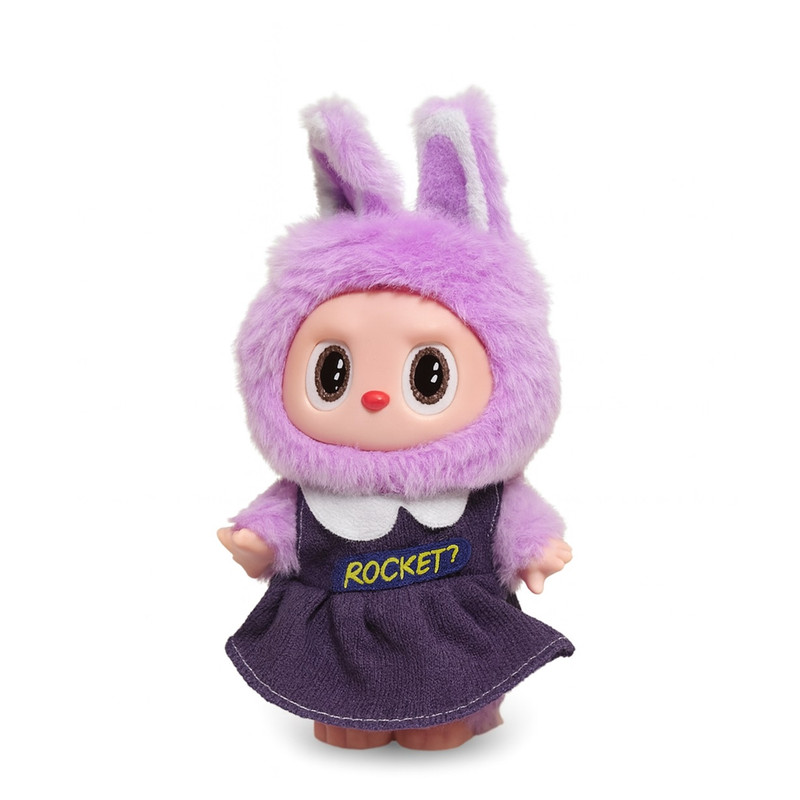 عروسک مدل Baby Doll کد 6089-5 ارتفاع 19 سانتیمتر