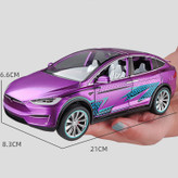 ماشین بازی مدل Tesla Model 3 کد B2427