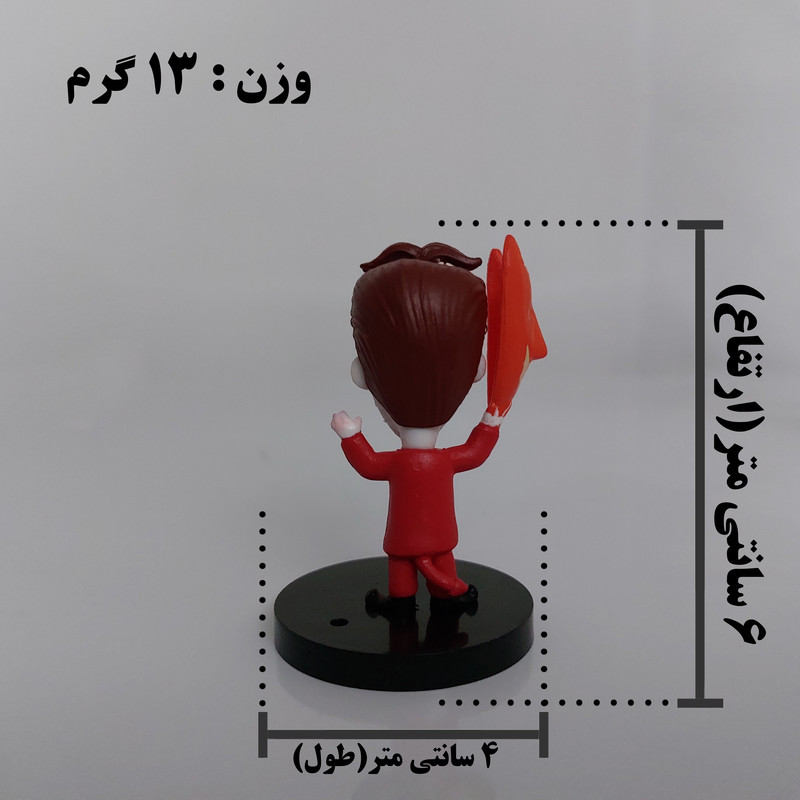 فیگور مدل کابوس قبل از کریسمس مجموعه 10 عددی