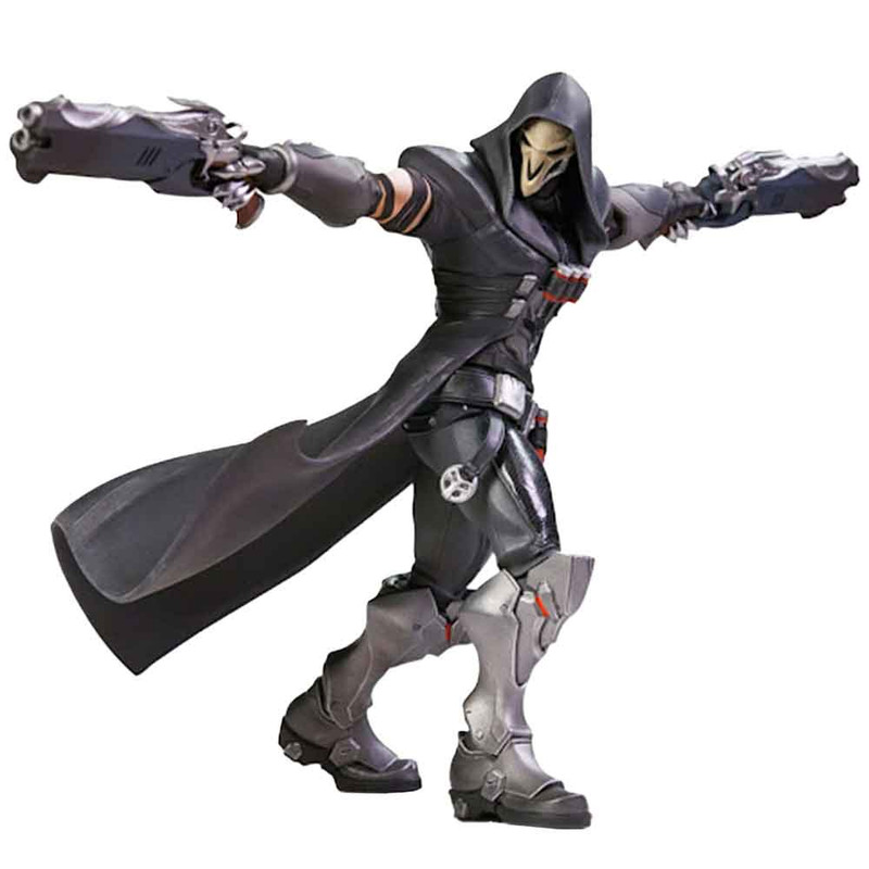 فیگور مدل اورواچ طرح Overwatch Repear ارتفاع 28 سانتی متر