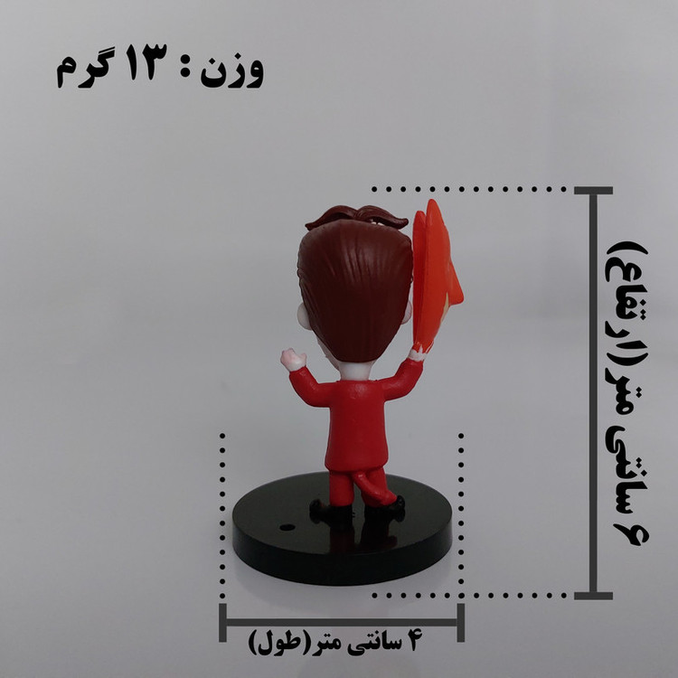 فیگور مدل کابوس قبل از کریسمس مجموعه 10 عددی