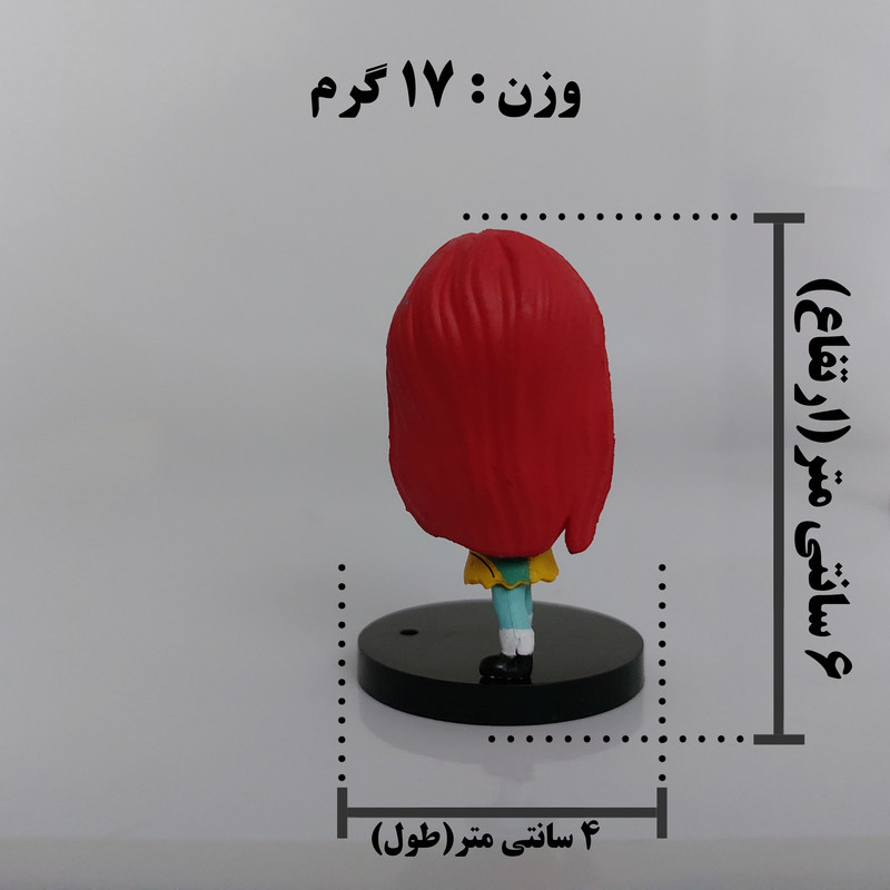 فیگور مدل کابوس قبل از کریسمس مجموعه 10 عددی