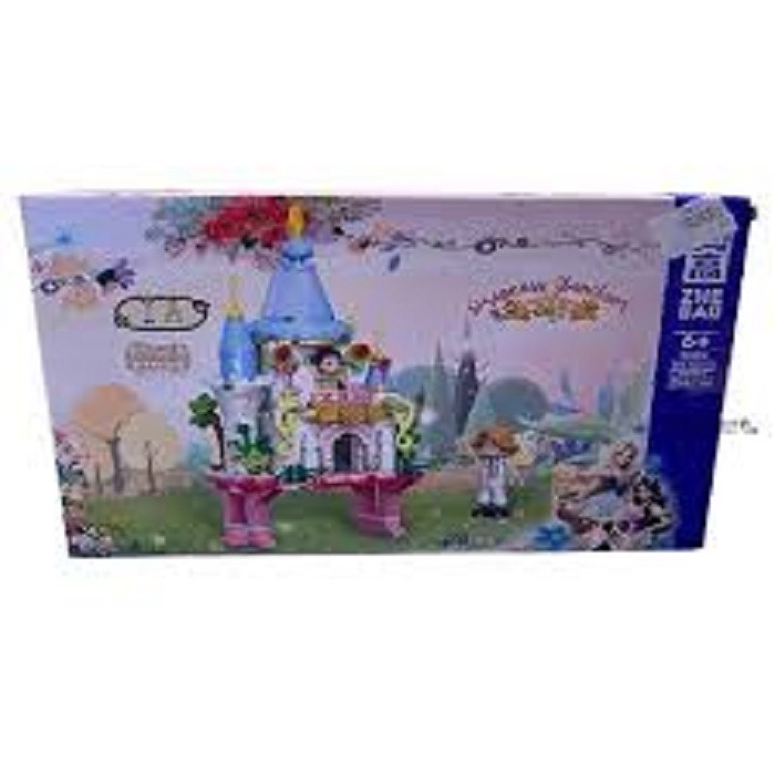 ساختنی ژگائو 246 تکه مدل ویندزور 921012