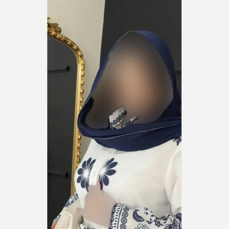 مانتو پیراهنی زنانه طرح بابونه جنس ینزی فری سایز تا 46