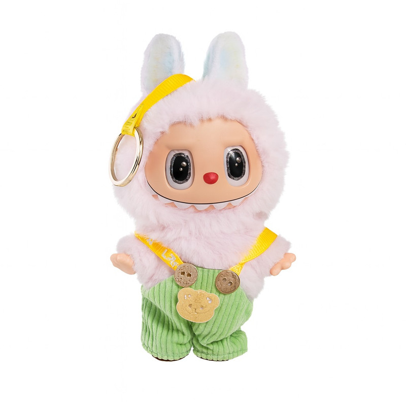 عروسک مدل Baby Doll کد 6089-6 ارتفاع 19 سانتی‌متر