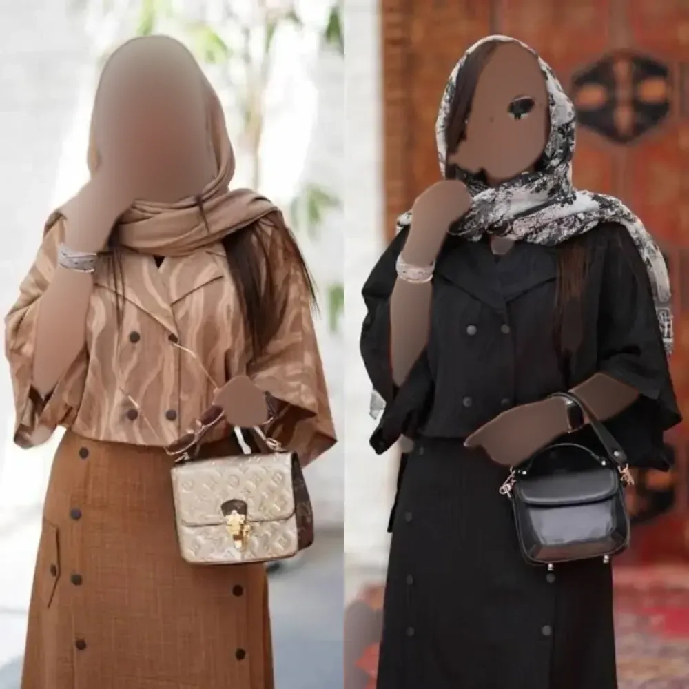 ست زنانه شومیز ژاکار کسمه و شلوار شانتون فری سایز 36 تا 46