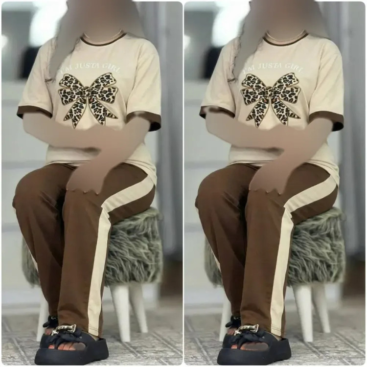 ست زنانه ژیوا جنس پنبه گلکسی فری سایز 36 تا 46 (2)