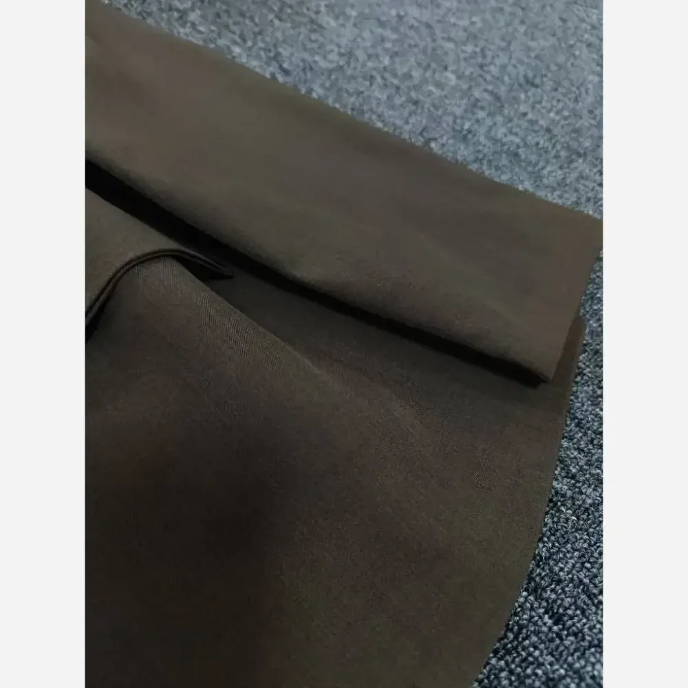 کت زنانه مدل دیور جنس بزایاق درجه یک وارداتی با کمربند در 5 رنگ متنوع