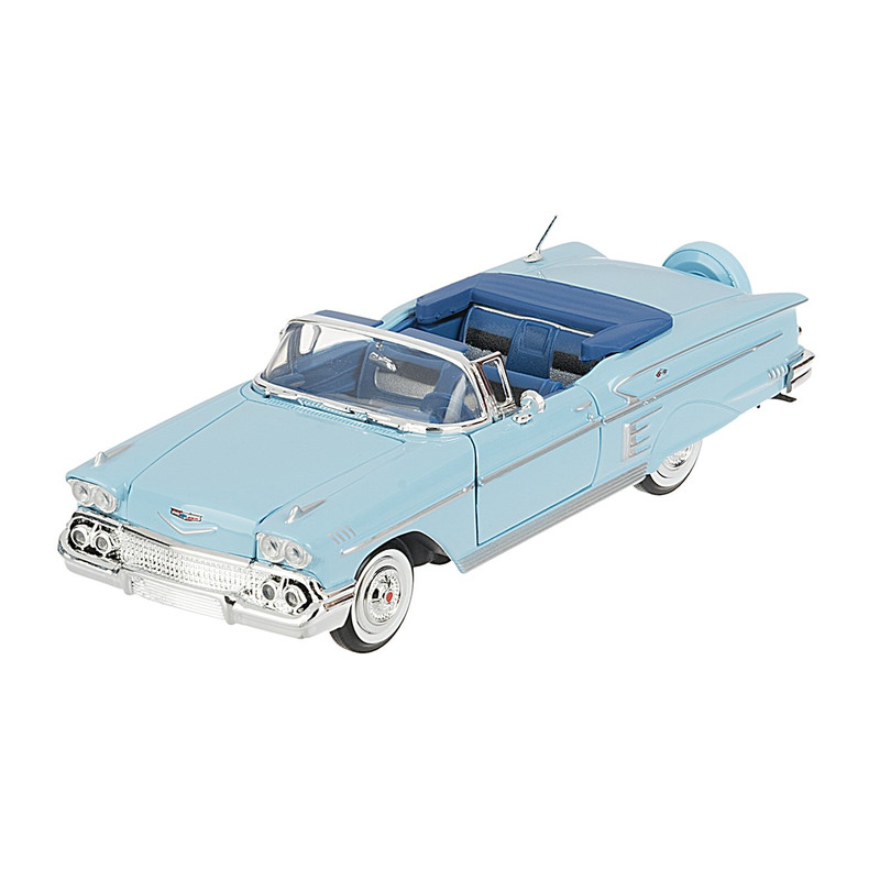 ماشین بازی موتورمکس مدل 1958 Chevy Impala