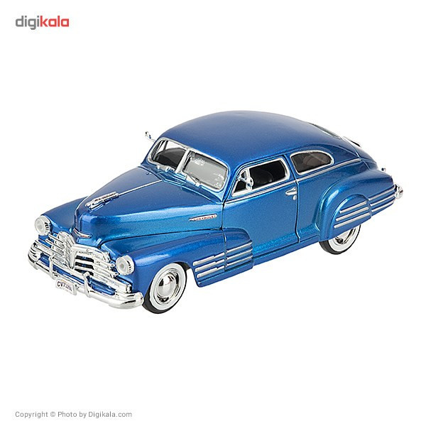 ماشین بازی موتورمکس مدل 1948Chevy Aerosedan Fleetline
