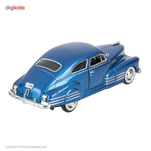ماشین بازی موتورمکس مدل 1948Chevy Aerosedan Fleetline