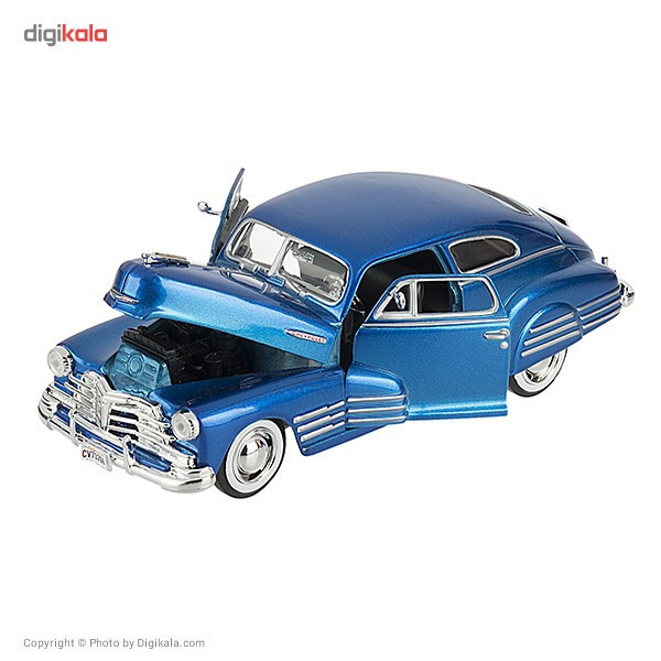 ماشین بازی موتورمکس مدل 1948Chevy Aerosedan Fleetline