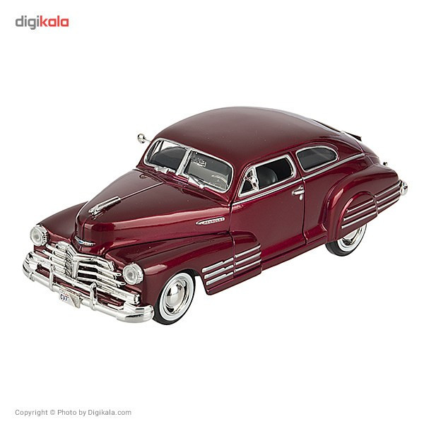 ماشین بازی موتورمکس مدل 1948Chevy Aerosedan Fleetline