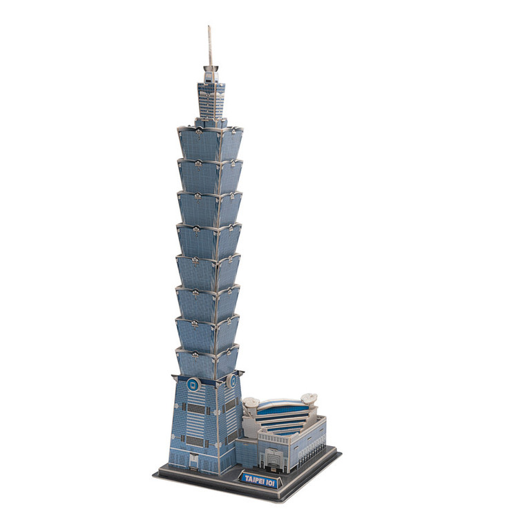 ساختنی مدل TAIPEI 101 کد 2802-C