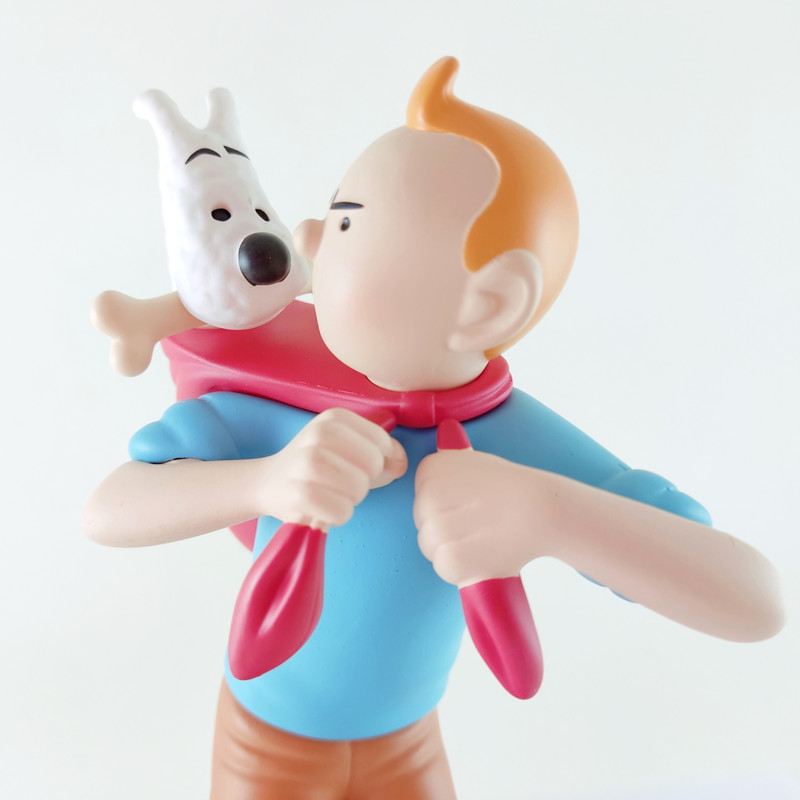 فیگور مدل The Adventure of Tin Tin کد 277