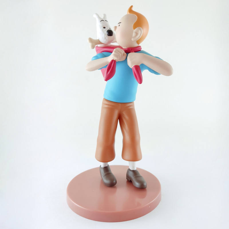 فیگور مدل The Adventure of Tin Tin کد 277